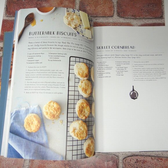 Instant Pot Instantly Delicious 250+ Essential Recipes Cook Book - Picture 7 of 11